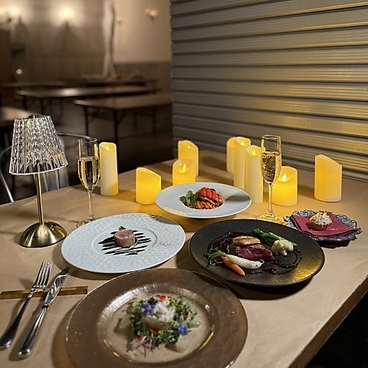 IDOLのおすすめ料理1