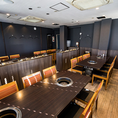 焼肉 柊の雰囲気1