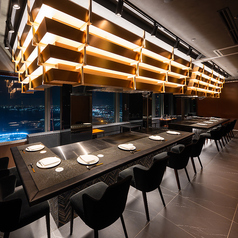 人数に合わせて個室をご用意。最大30名様までご飲食頂けます。