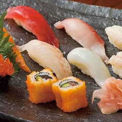 鮨レストラン大政の特集写真