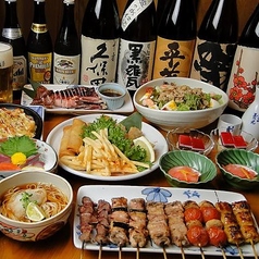 鳥吉 水戸駅南店のコース写真