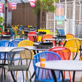 韓国酒場ビアガーデン ルミネエスト新宿の雰囲気3