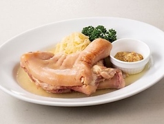 アイスバイン～ドイツ風豚すね肉の柔らか煮～