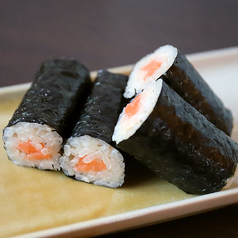 サーモン巻(一本)