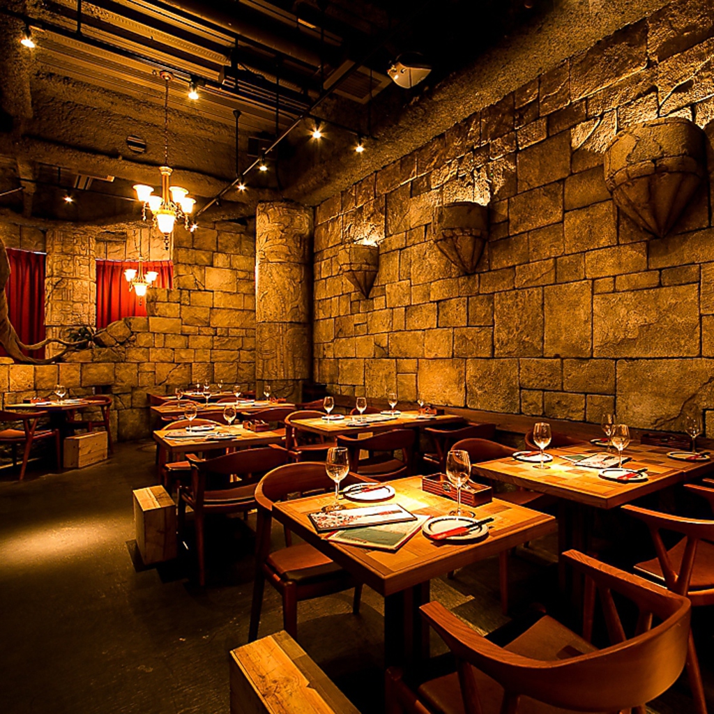 不動の人気を誇る、立川のおしゃれイタリアンバル☆デートや女子会はもちろん、大切な記念日に♪