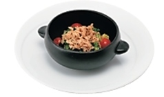 ツナブロッコリー