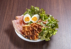 明太カルボナーラ