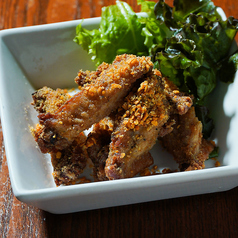 文化チキン【ガーリックペッパー】