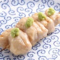 料理メニュー写真&nbsp;ササミ（梅・明太・おろし山葵）