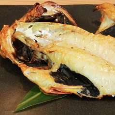 カサゴ一夜干し