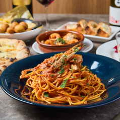 俺のイタリアン銀座のコース写真