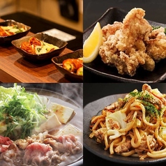 分福茶釜 ぶんぶくちゃがま 川越のコース写真