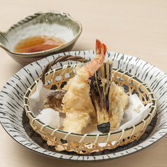 えび天ぷら