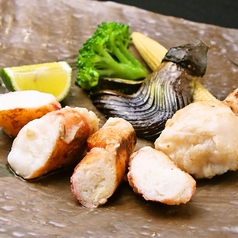 タラバ蟹のムキ身