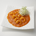 料理メニュー写真&nbsp;エビのチリソース　