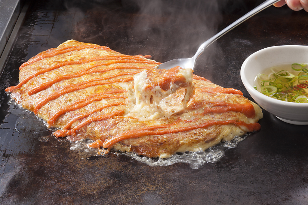 外はパリっ！中はトロ～リ♪新食感を味わえます！喃風特製和風だしでほっこり♪各種トッピングあり♪