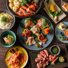 酒としゃけ SALMON Sの写真