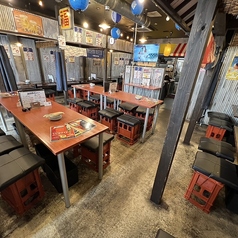 丸九 研究学園店の雰囲気1