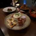料理メニュー写真&nbsp;No.U前菜5種盛り合わせ 1人前