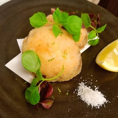 本日のおすすめフリッター