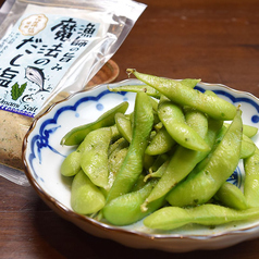 九州だし塩・枝豆