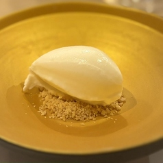 自家製ジェラート