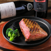 お肉とお酒のマリアージュ★