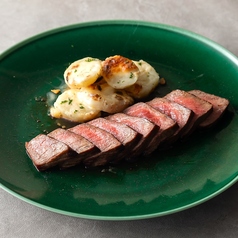 炭焼き　黒毛和牛