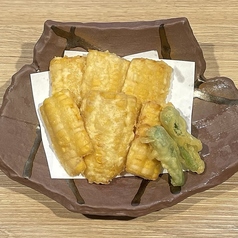 とうもろこし天ぷら