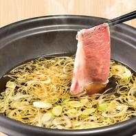 肉料理も多彩にご用意！