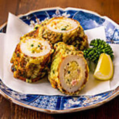 熊本ポテちく揚げ