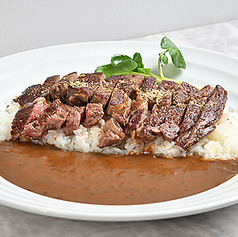 プレミアステーキカレー M