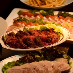 パラダイスガレージ 栄 伏見店のおすすめ料理2