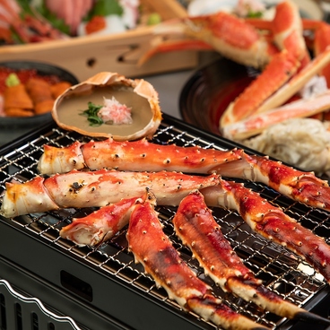 かに地獄 新橋のおすすめ料理1