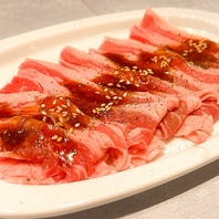 カルビ580円お得なメガ盛りもご用意