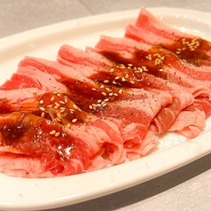 カルビ580円お得なメガ盛りもご用意