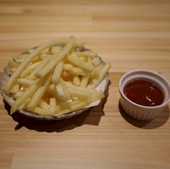 ポテトフライ
