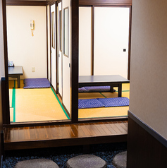 そば処 たかはしの雰囲気2