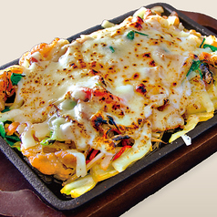 とろ～りチーズデジプルコギ[豚肉]