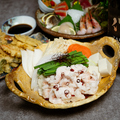 料理メニュー写真&nbsp;博多ぷりぷりもつ鍋