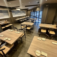 【新フロア増設】1日1組様限定の貸切個室宴会も！