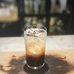 ミクソロジーを駆使したクラフトカクテル