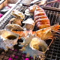 米ノ肴　炭香の写真2