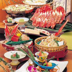 札幌 かに家 名古屋店のコース写真