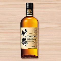 竹鶴 各種
