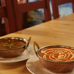 マニさんCURRYのおすすめ料理1