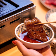 こだわり抜いた渾身極みの絶品！虎◯自家製焼肉のタレ