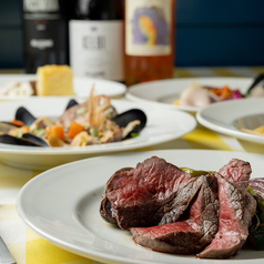 Osteria Pesce Volante（オステリアペッシェヴォランテ）の写真