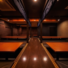肉×地酒 個室居酒屋 結 高崎駅前店の特集写真