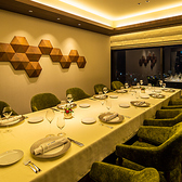 フランス料理 ル シエル SHIROYAMA HOTEL kagoshimaの雰囲気2